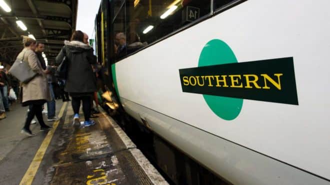 Rents ‘tumble’ on Southern Rail strike routes