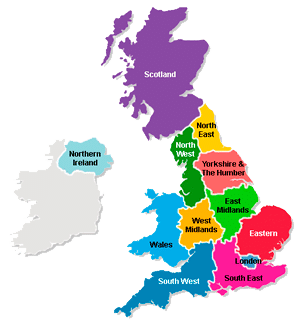 Property Rents are up 3% in 20 UK Areas