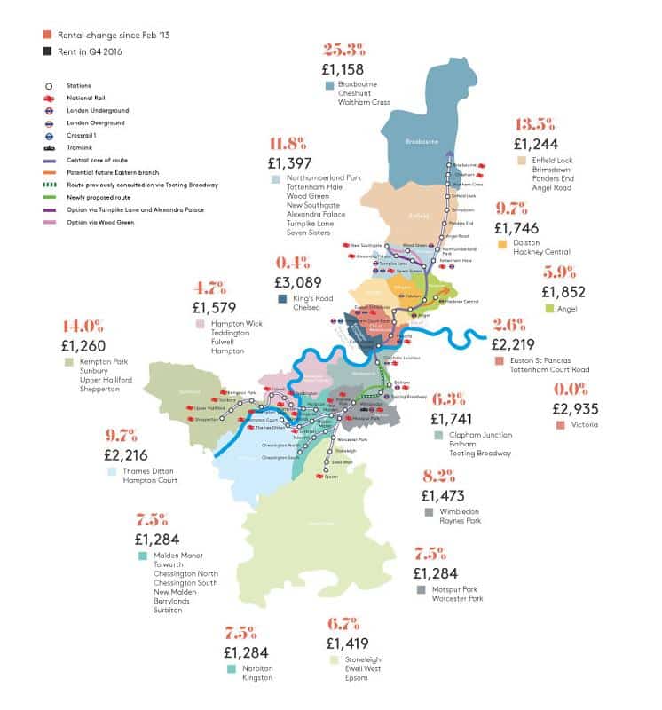 “The State of the UK Rental Market” underpinned by the Landbay Rental Index, powered by MIAC